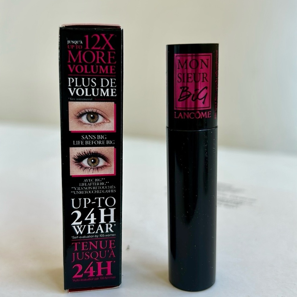 Lancôme Monsieur Big Mascara